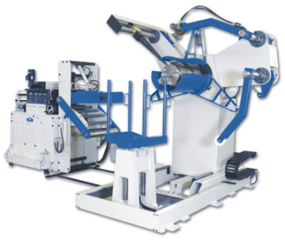 decoiler strip