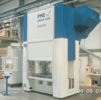 PME Typ ZH 2000 / 2200 größer Ansicht PME Typ ZH 2000 / 2200 größer Ansicht